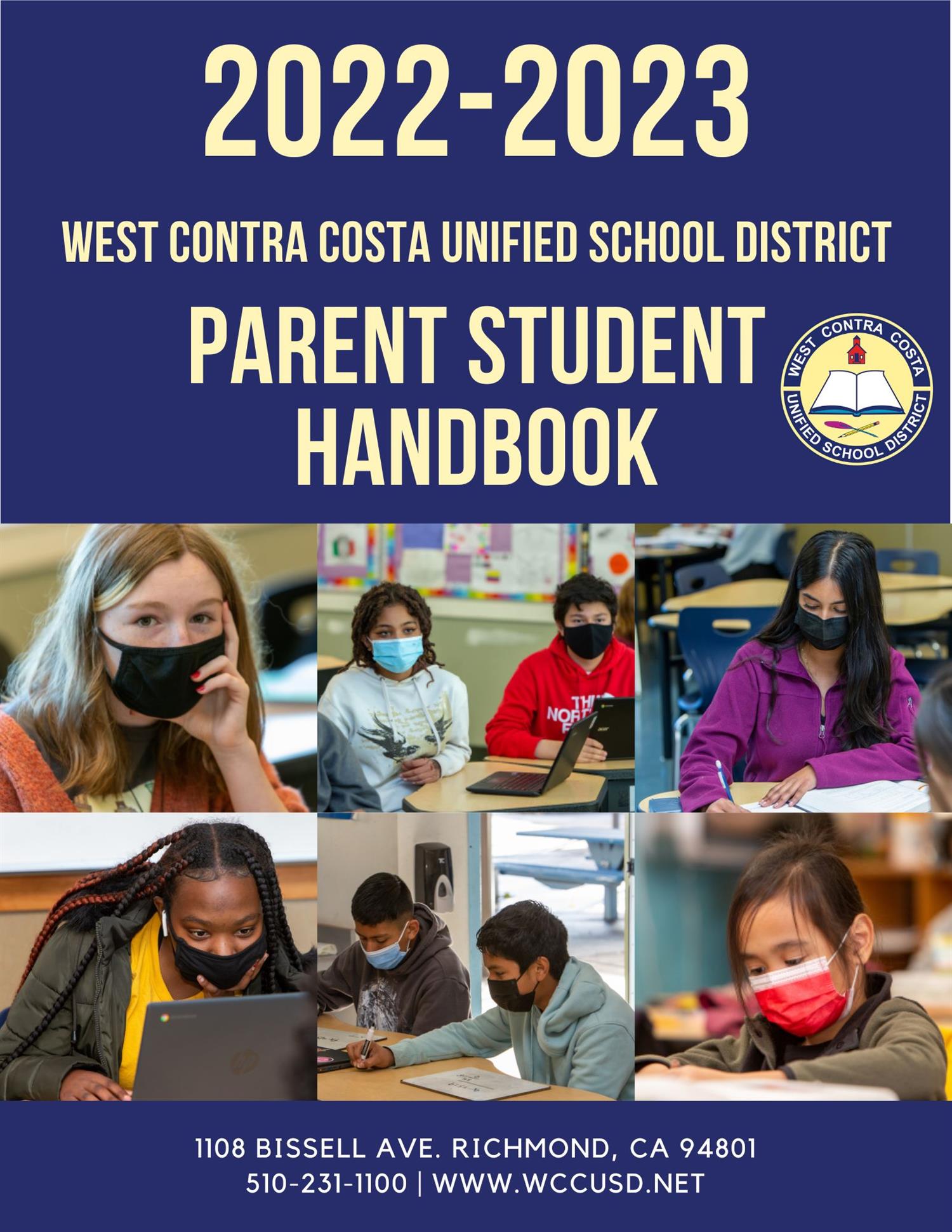 PARENT STUDENT HANDBOOK